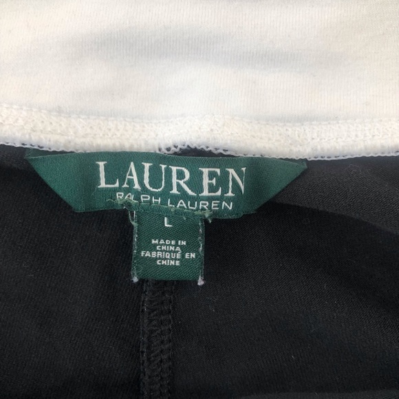 Gently Loved: Lauren Ralph Lauren Jogging Suit. - Picture 7 of 10